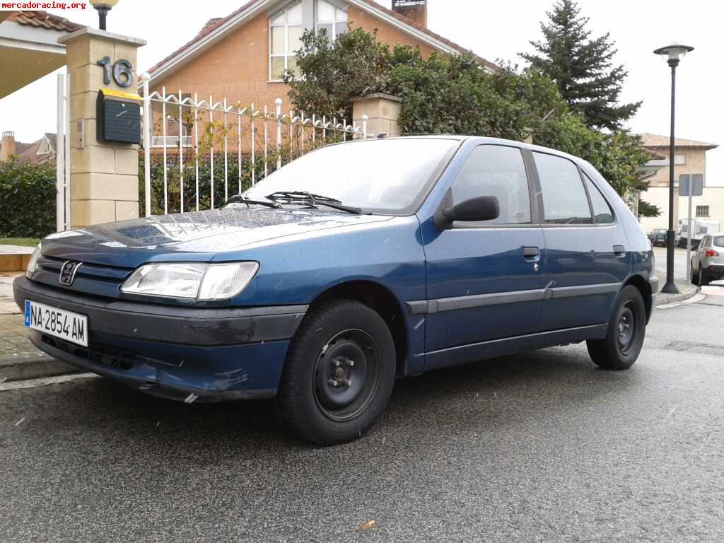 Peugeot 306