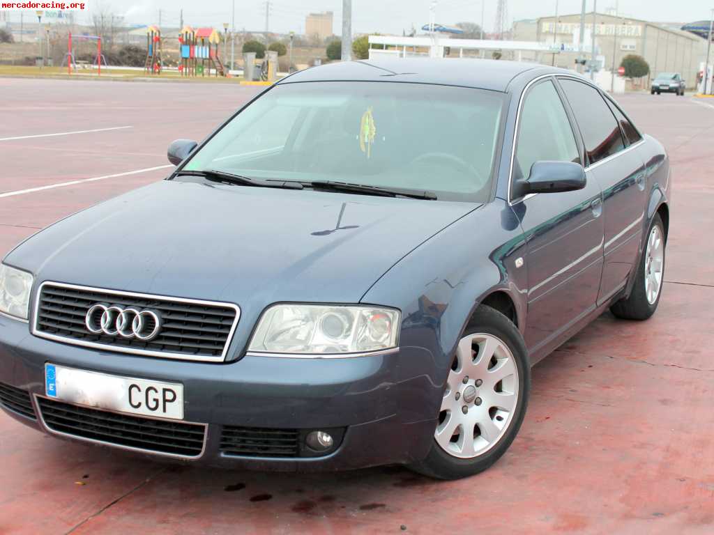Audi a6 2.5tdi 163