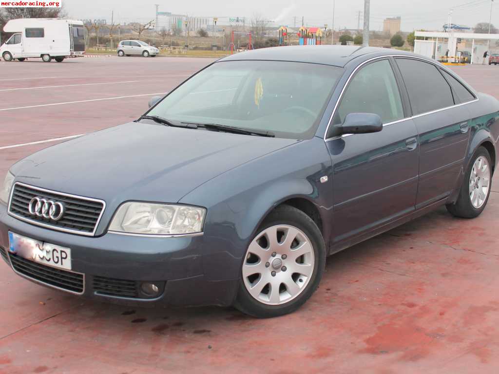 Audi a6 2.5tdi 163