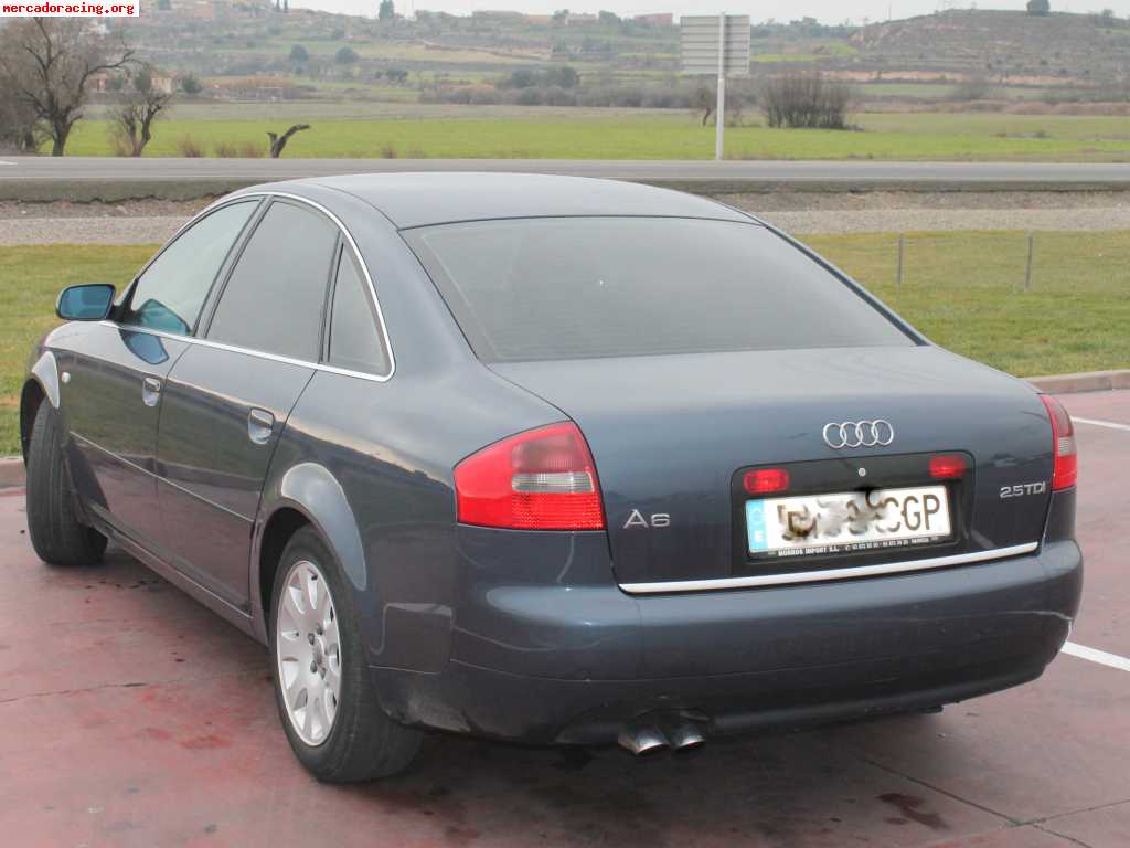 Audi a6 2.5tdi 163