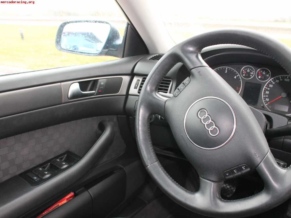Audi a6 2.5tdi 163