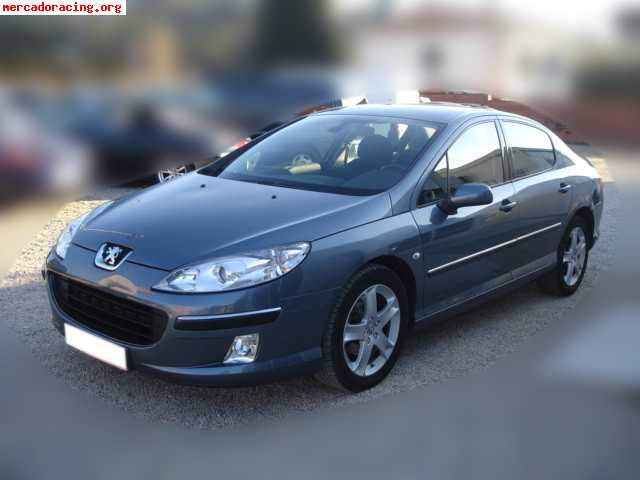 Vendo o cambio peugeot 407 2.0 impecable