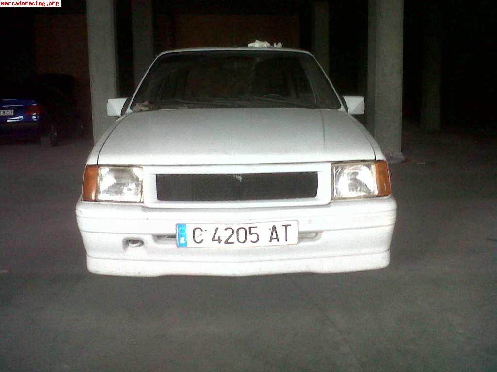 Opel corsa a