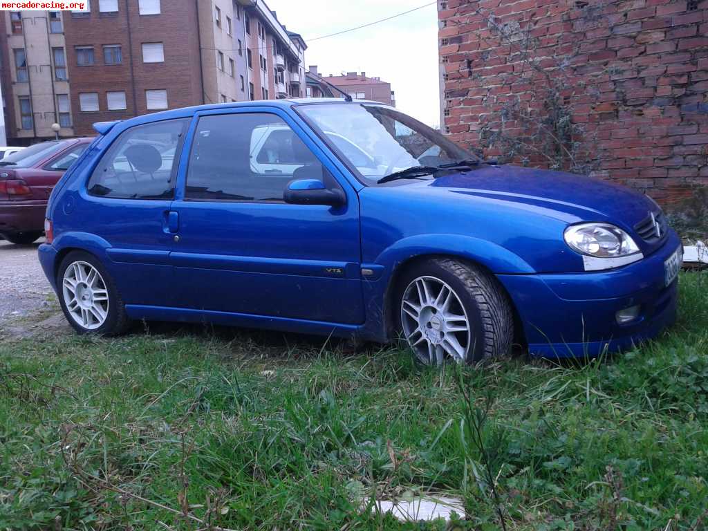 Saxo 16v