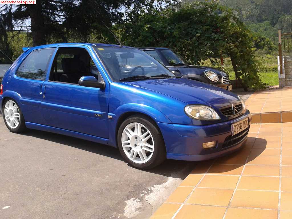 Saxo 16v