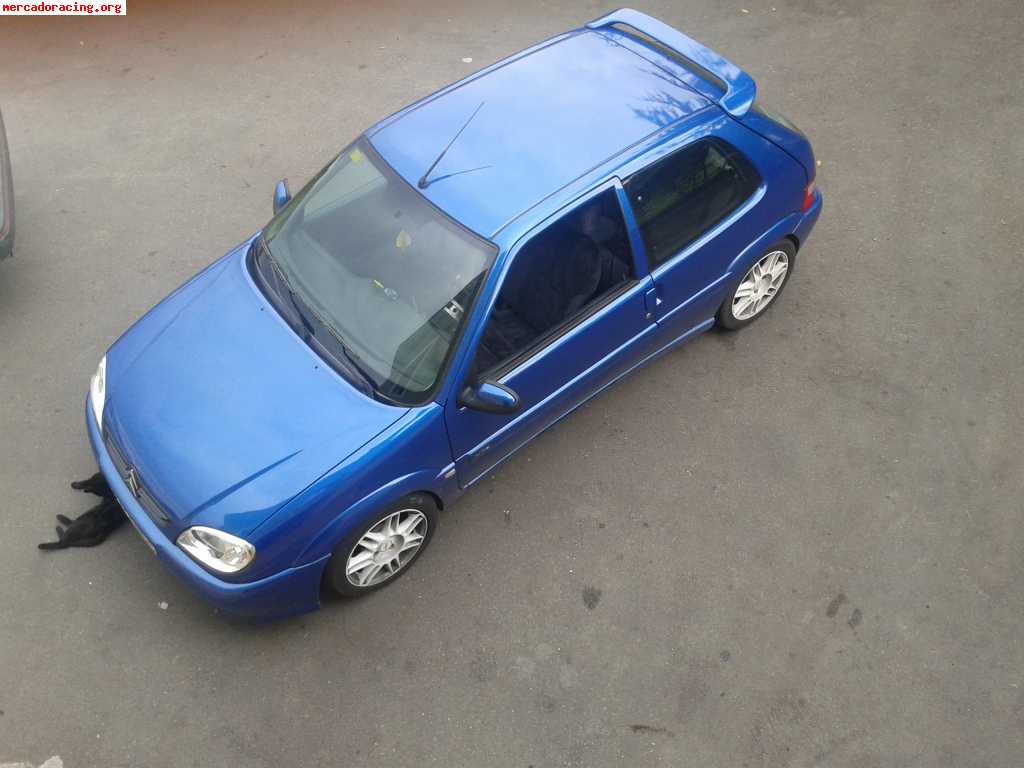 Saxo 16v