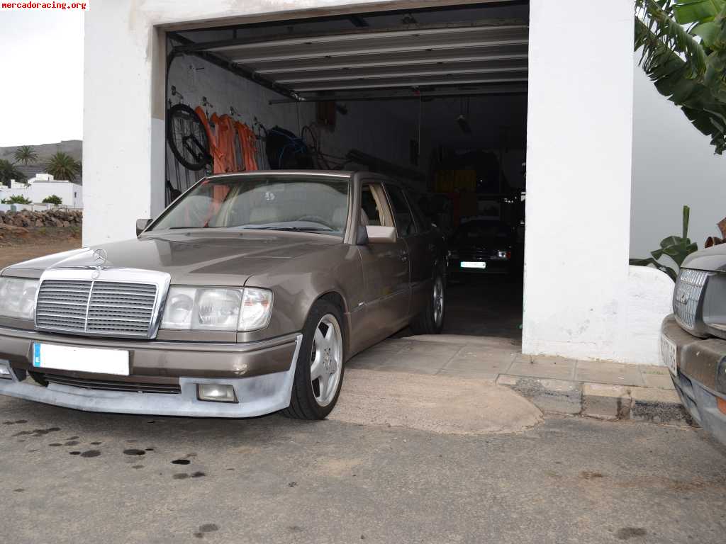 Mercedes w124 300e 24v