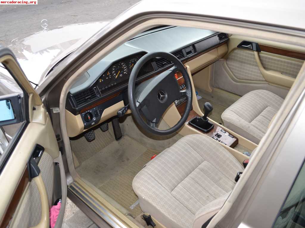 Mercedes w124 300e 24v