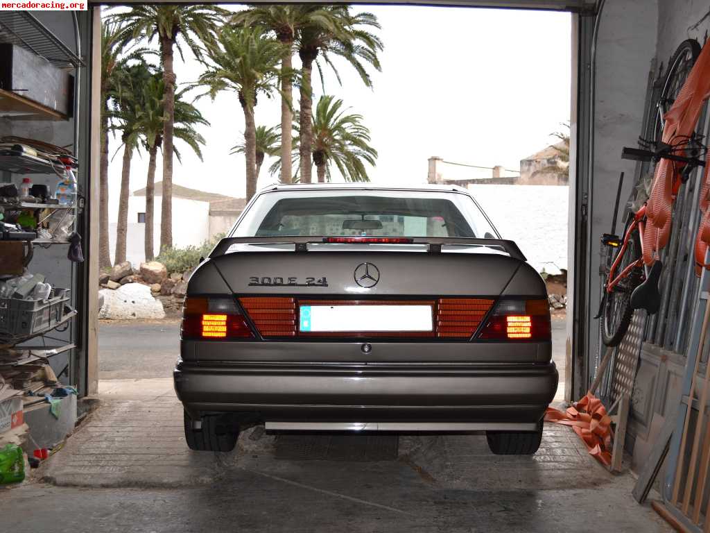Mercedes w124 300e 24v