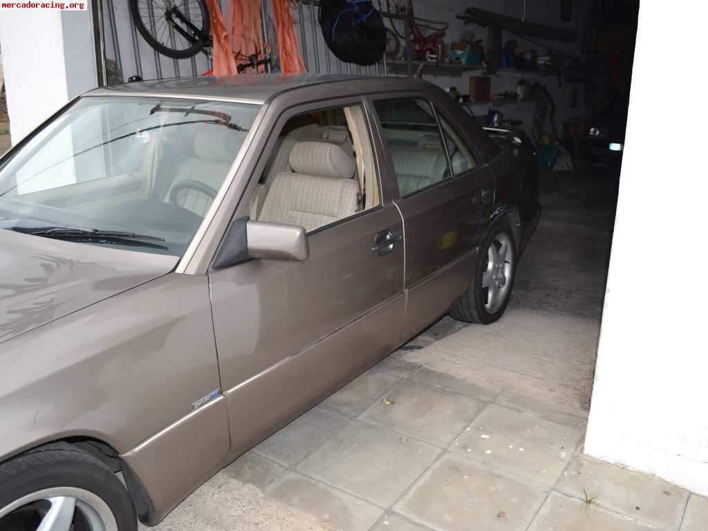 Mercedes w124 300e 24v