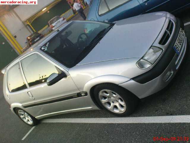 Vendo saxo vts