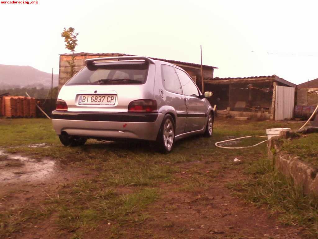 Vendo saxo vts