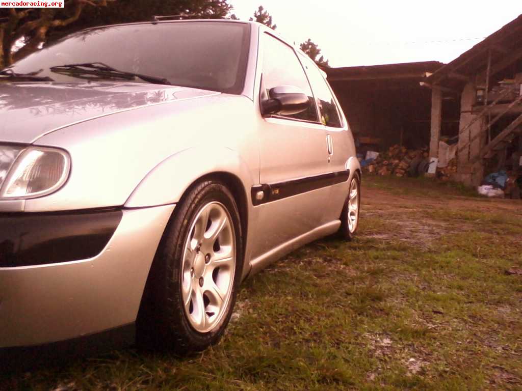 Vendo saxo vts