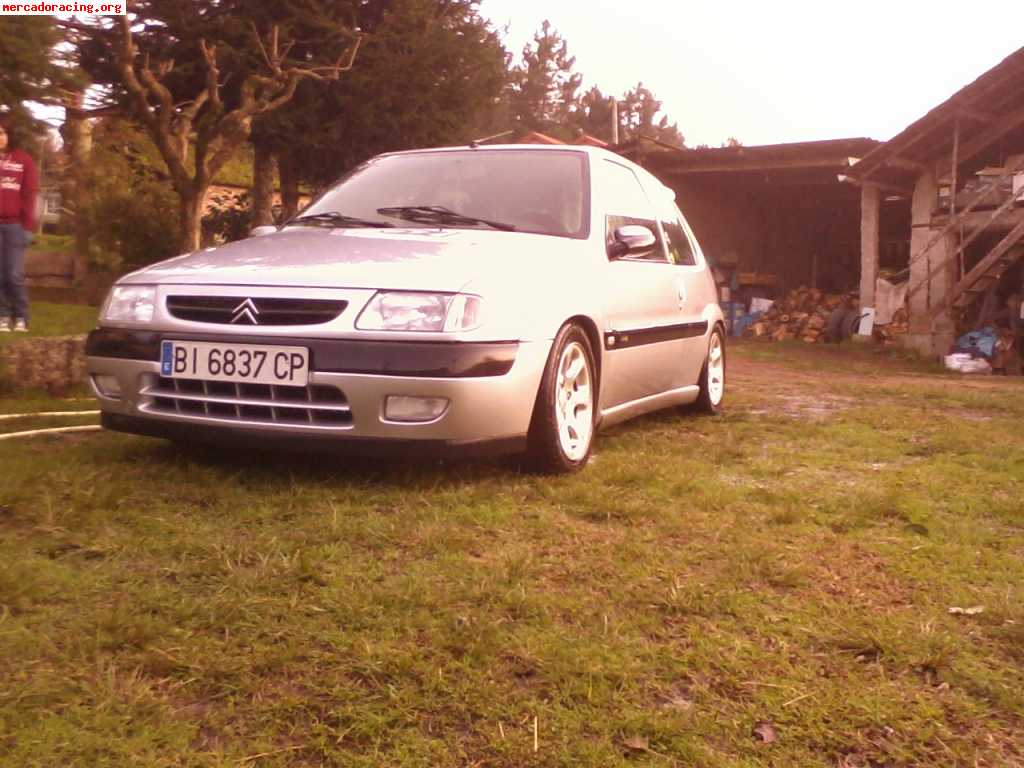 Vendo saxo vts