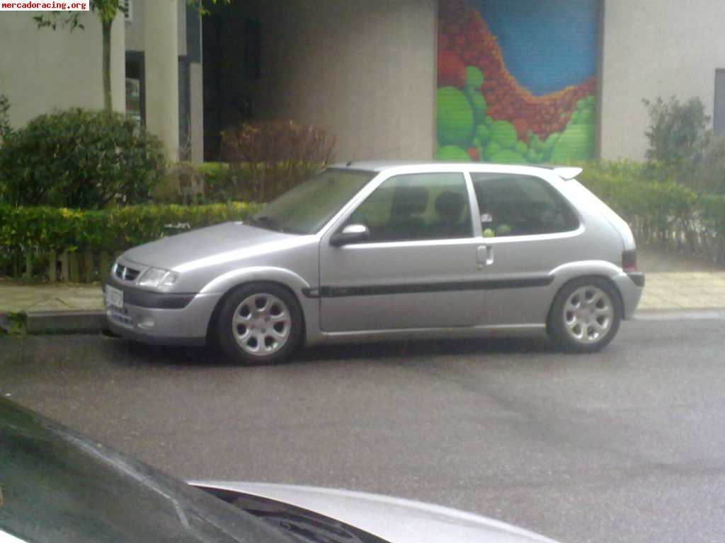 Vendo saxo vts