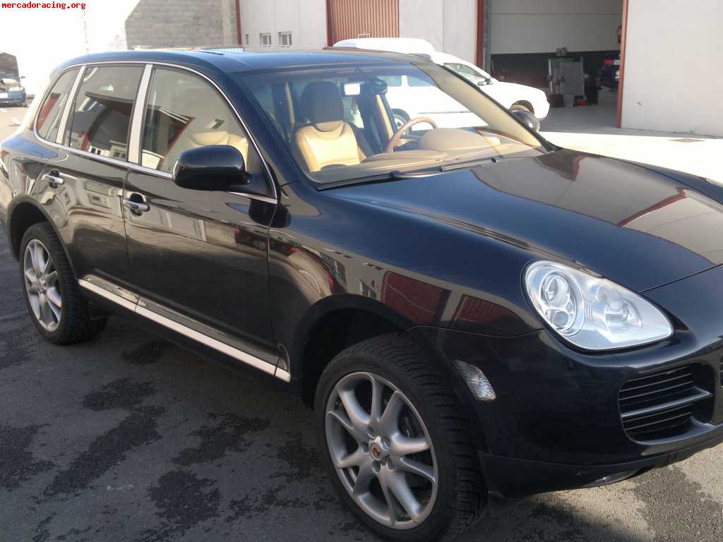 Porche cayenne del 2004 , 3.2 v6 250 cv   