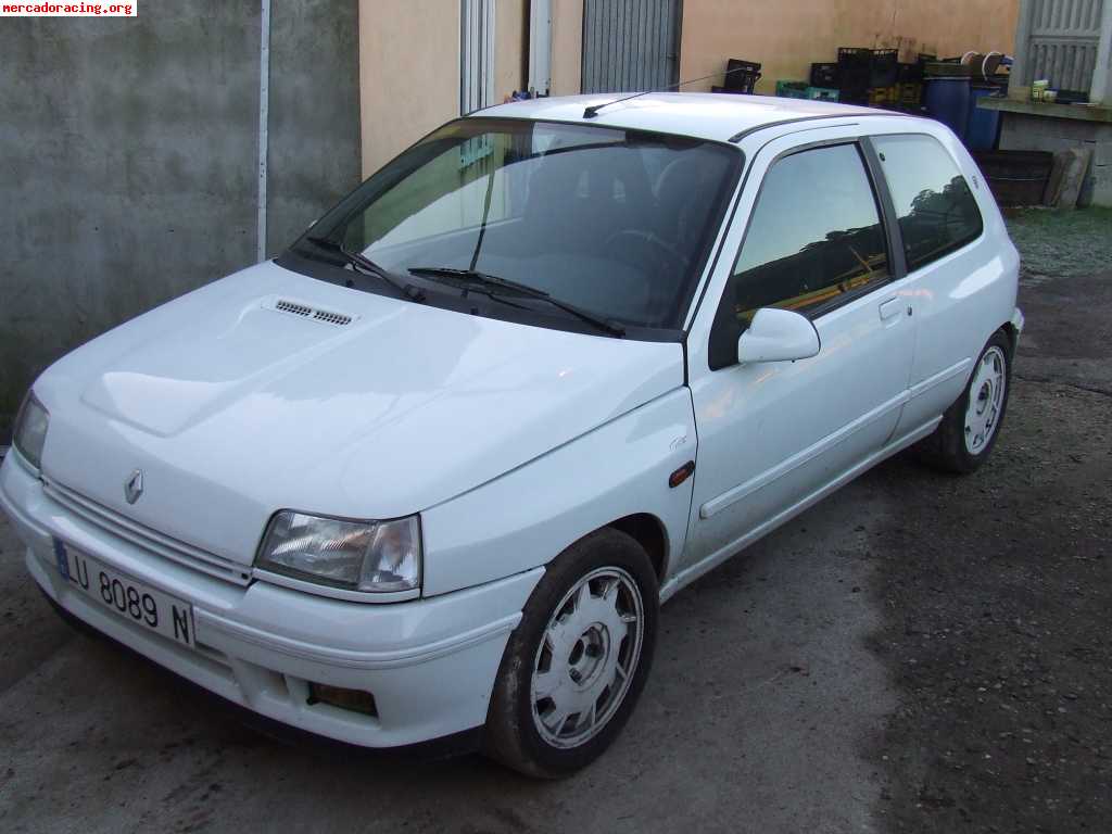 Clio 16v