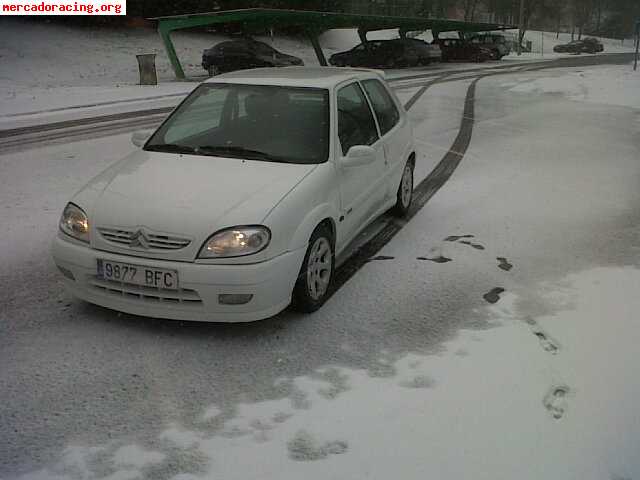 Citroen saxo vts 100cv