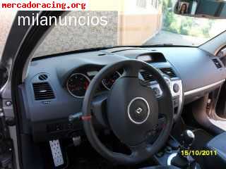 Vendo megane sport dci 18000€