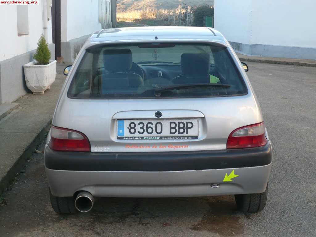 Cambio mi saxo vts