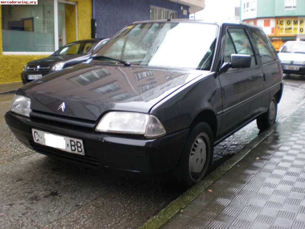 Citroen ax 1500 diesel