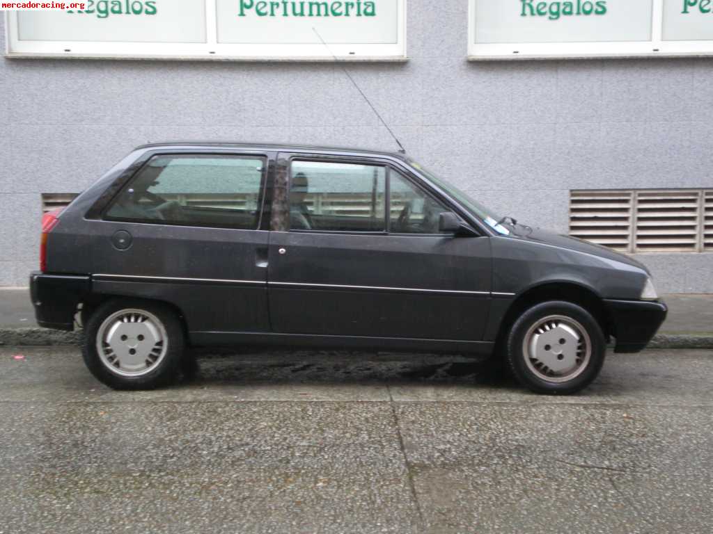 Citroen ax 1500 diesel