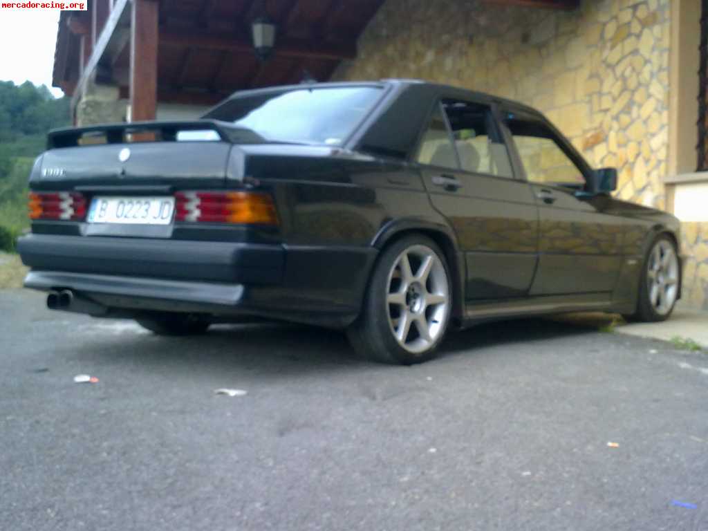 Mercedes 190e 2.3 16v ¡¡¡¡¡¡¡ultimo precio!!!!!!