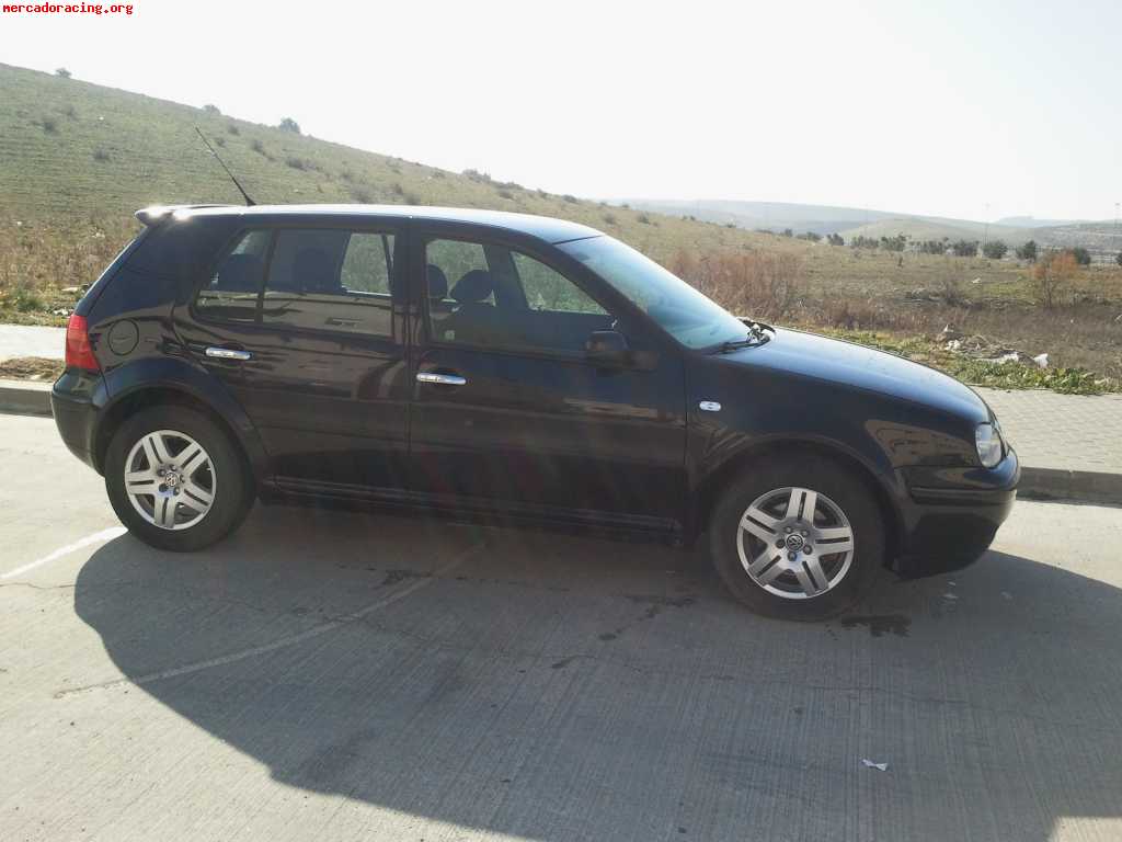 Golf iv 1.9 tdi 100cv soul.