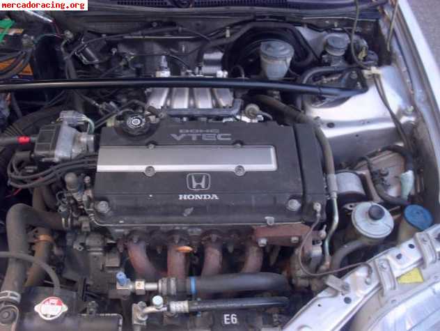 Vendo/cambio civic 1.8vti 170cv autoblocante