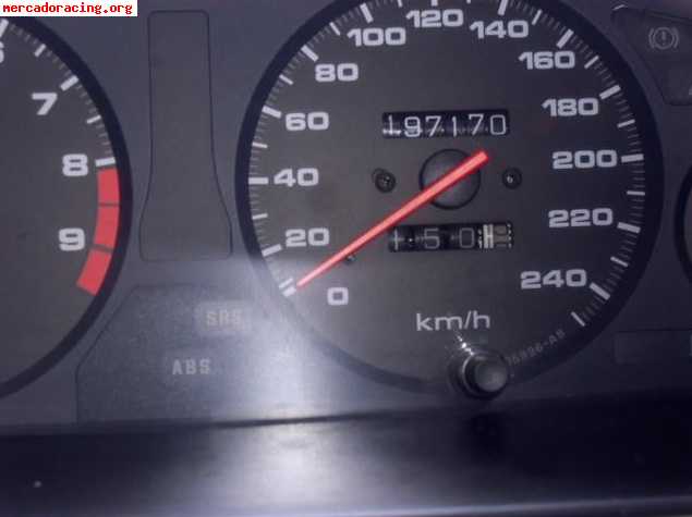 Vendo/cambio civic 1.8vti 170cv autoblocante
