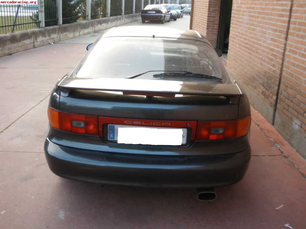 Toyota celica 2.0 16v gti