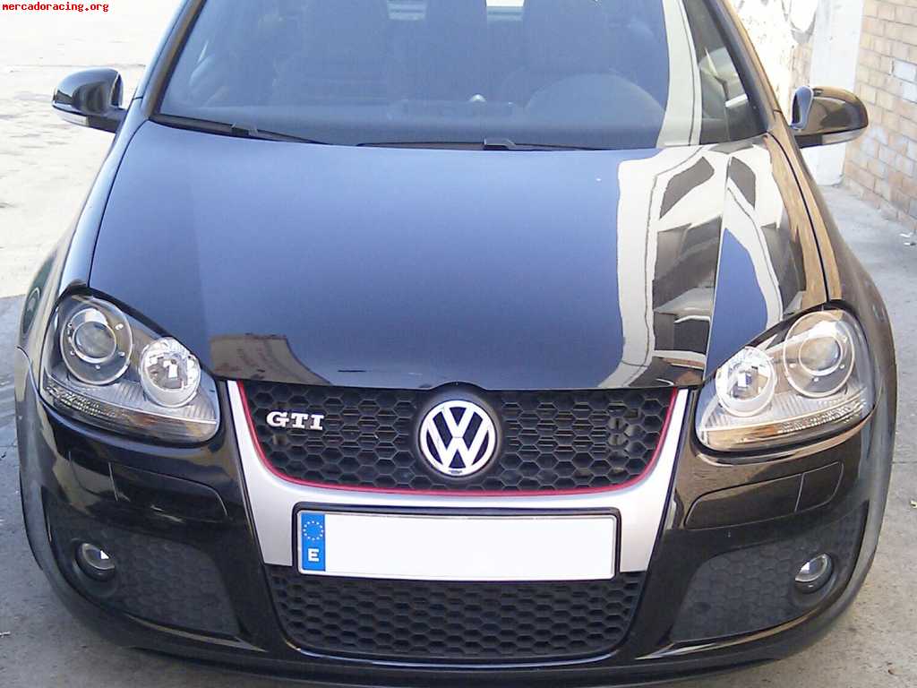 Vw golf v gti