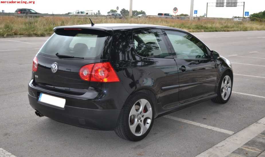 Vw golf v gti