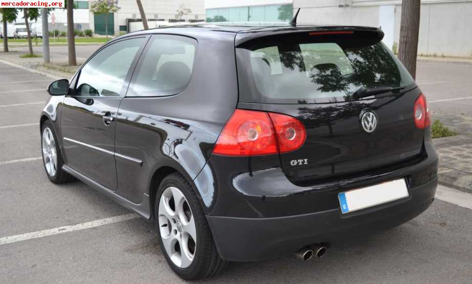 Vw golf v gti