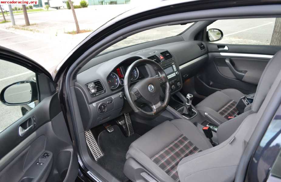 Vw golf v gti