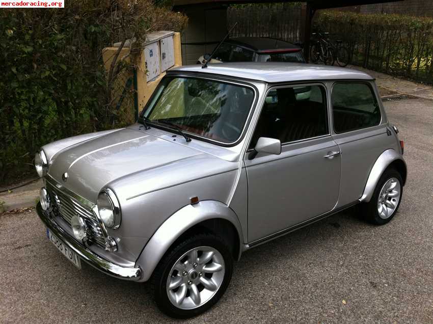 Mini 40 aniversario - edicion limitada 38.000km!!!