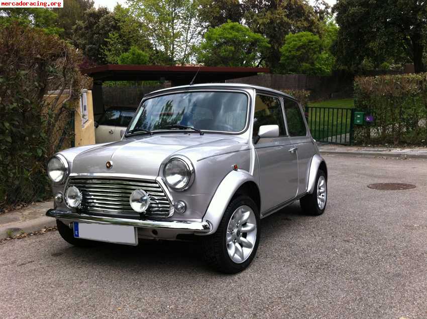 Mini 40 aniversario - edicion limitada 38.000km!!!