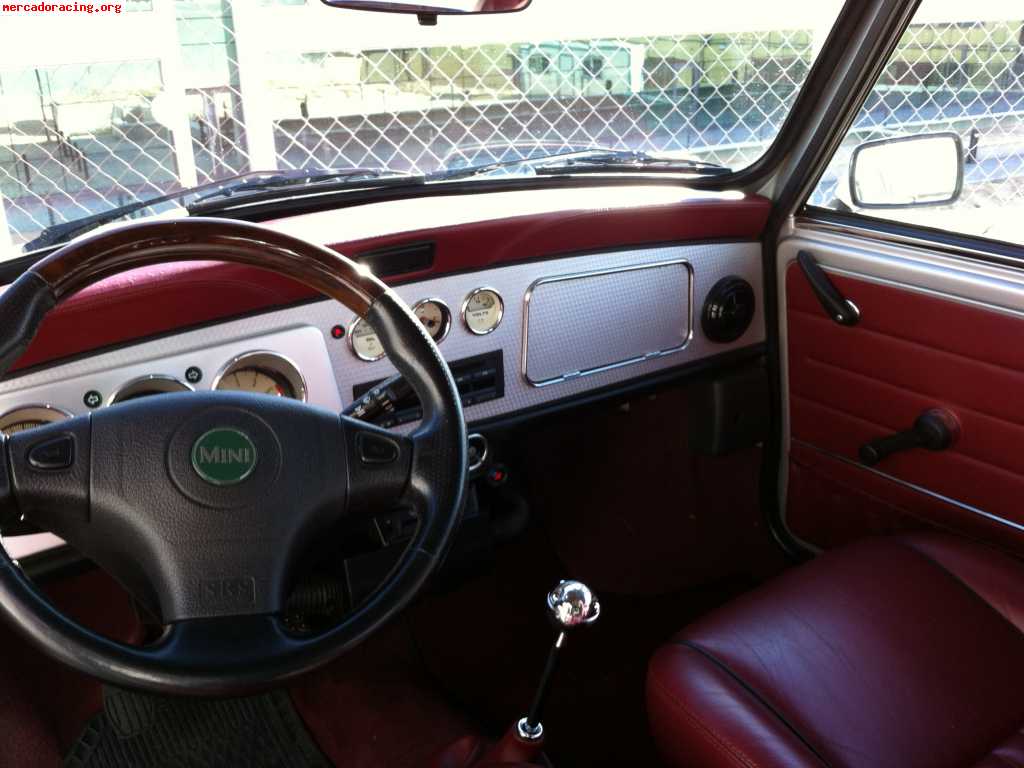 Mini 40 aniversario - edicion limitada 38.000km!!!