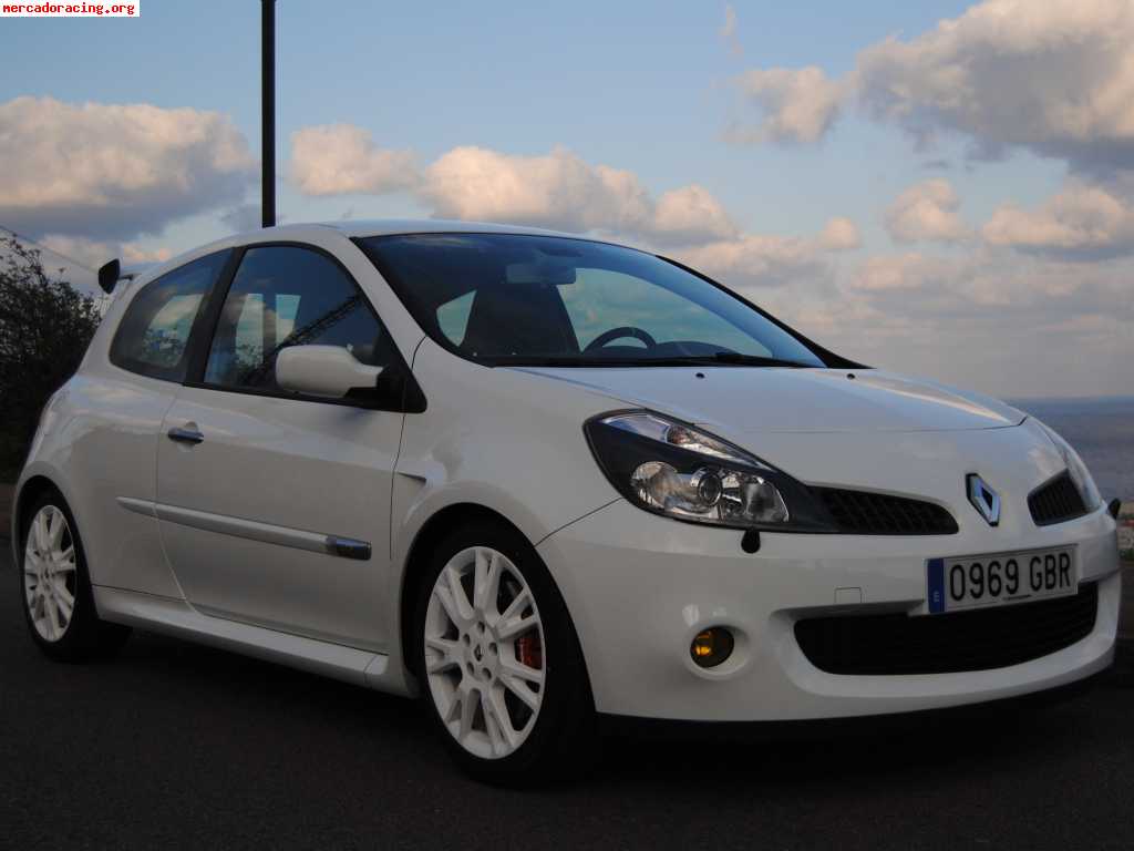 Clio sport 200cv 38000km