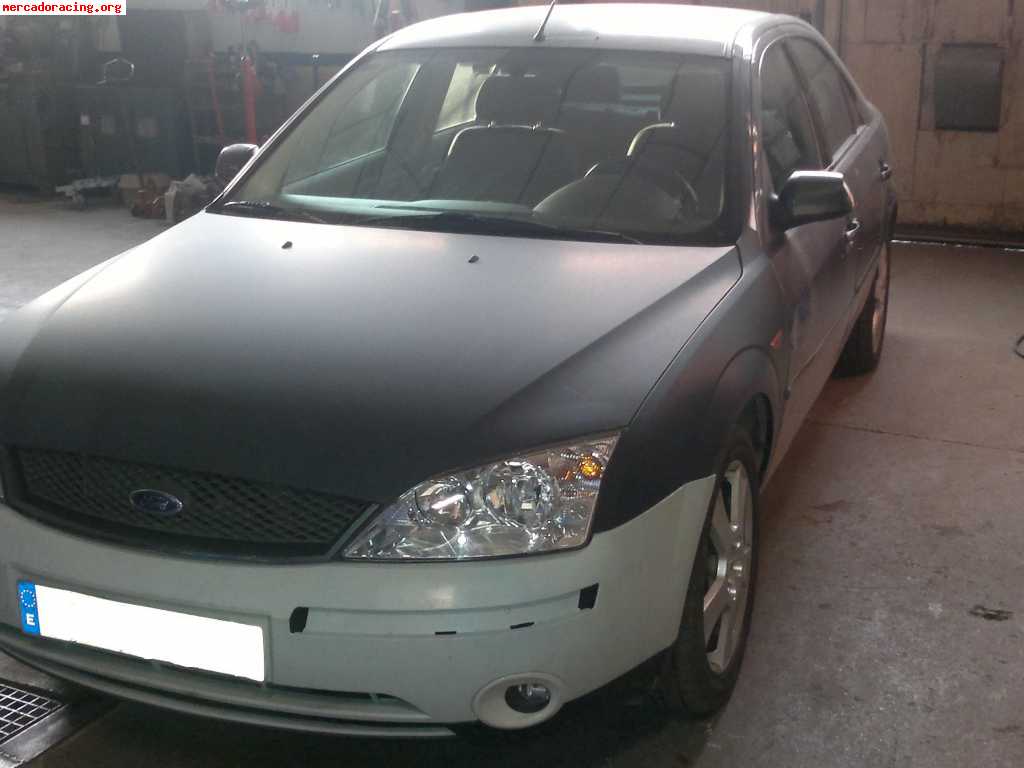 Vendo mondeo tdci 2002 