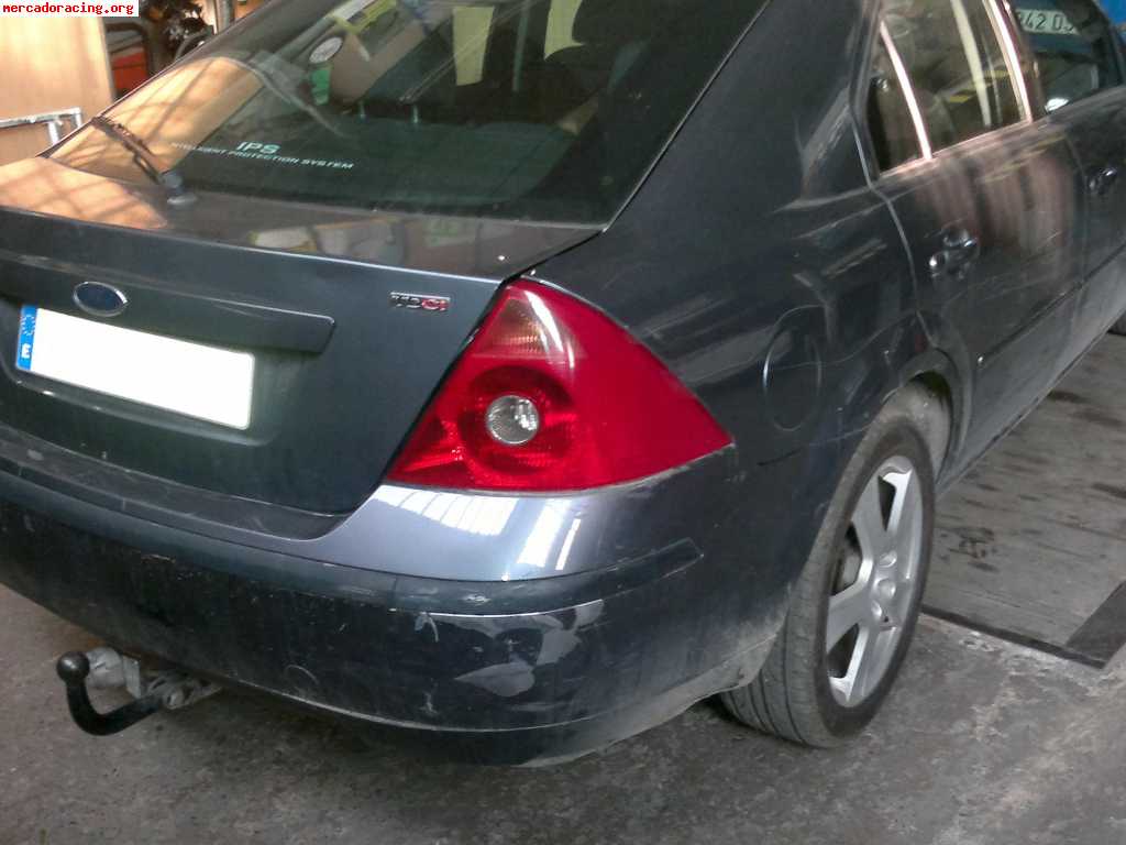 Vendo mondeo tdci 2002 