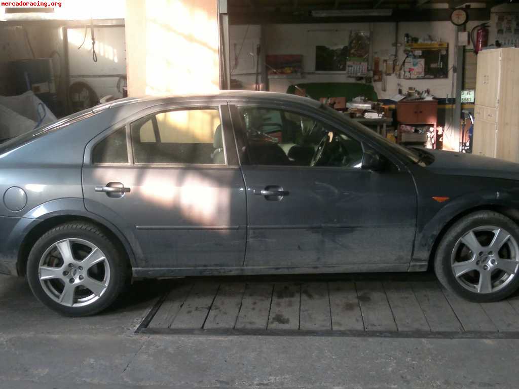 Vendo mondeo tdci 2002 