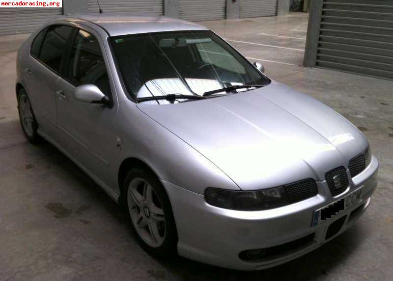 Vendo seat leon fr tdi 150 cv