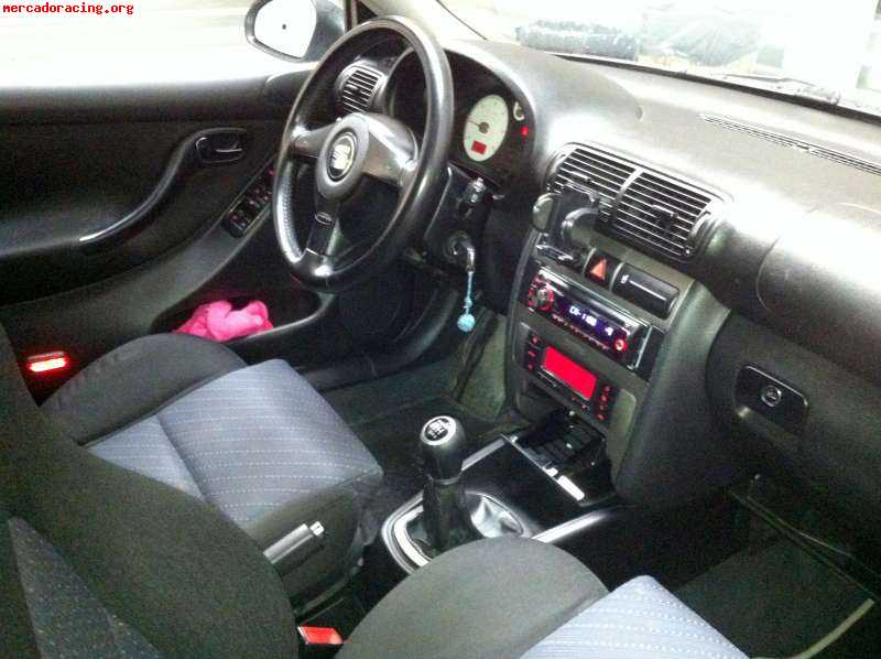 Vendo seat leon fr tdi 150 cv