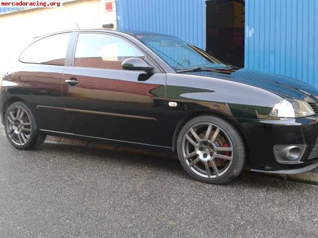 Ibiza cupra tdi