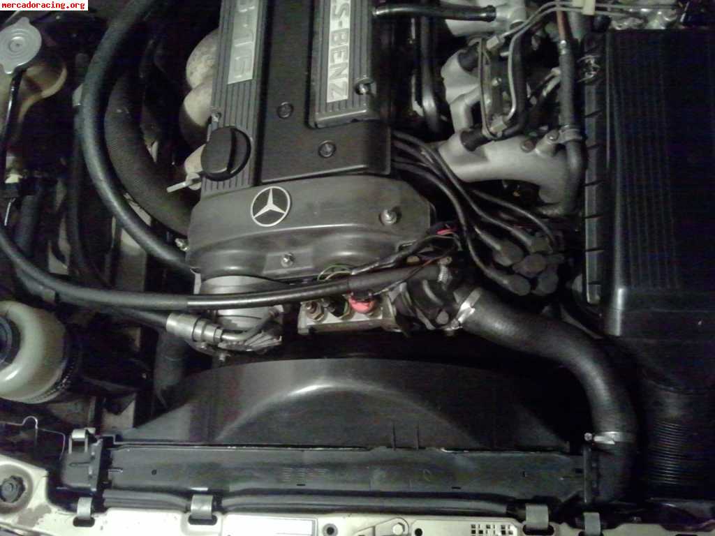 Vendo mercedes 190e 2.3 16v