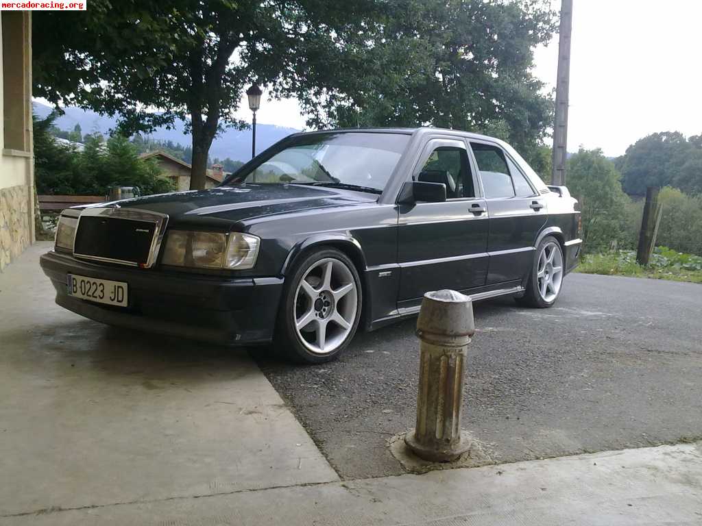 Mercedes 190e 2.3 16v ¡¡¡¡¡¡¡ultimo precio!!!!!!