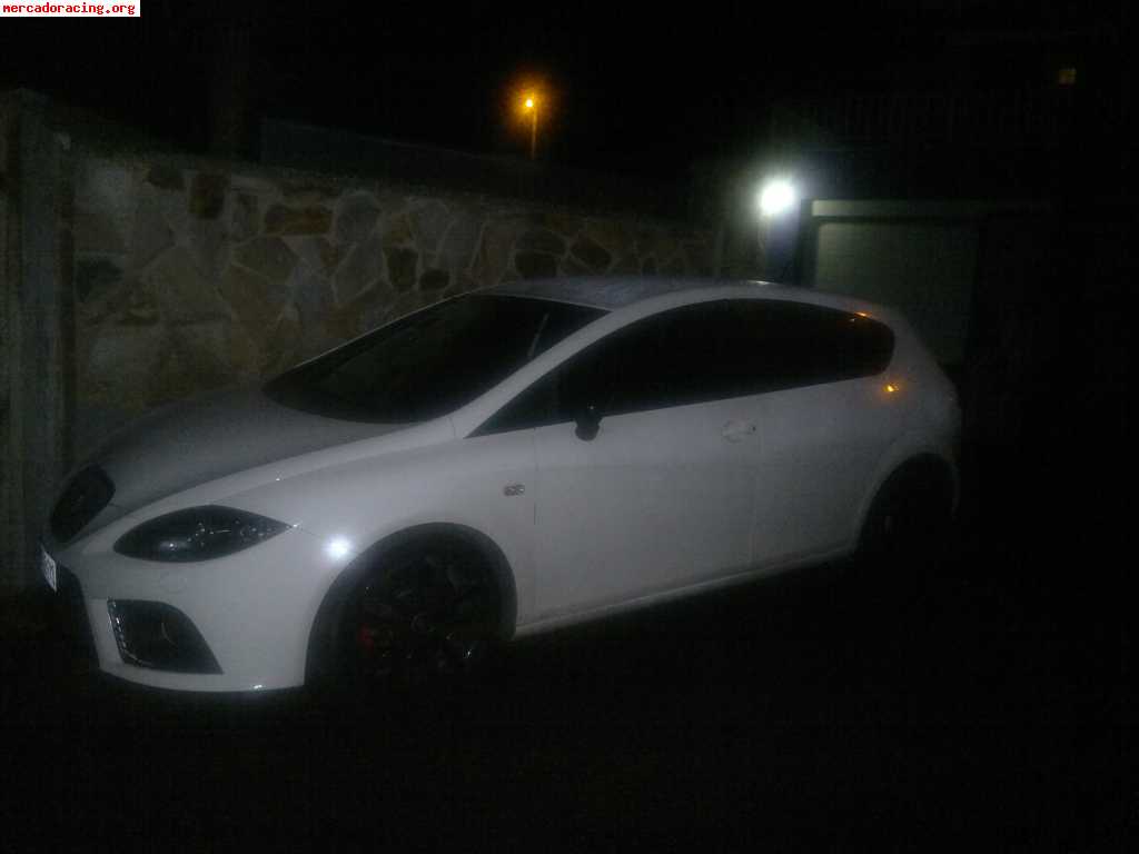 Seat leon cupra 2.0 tfsi