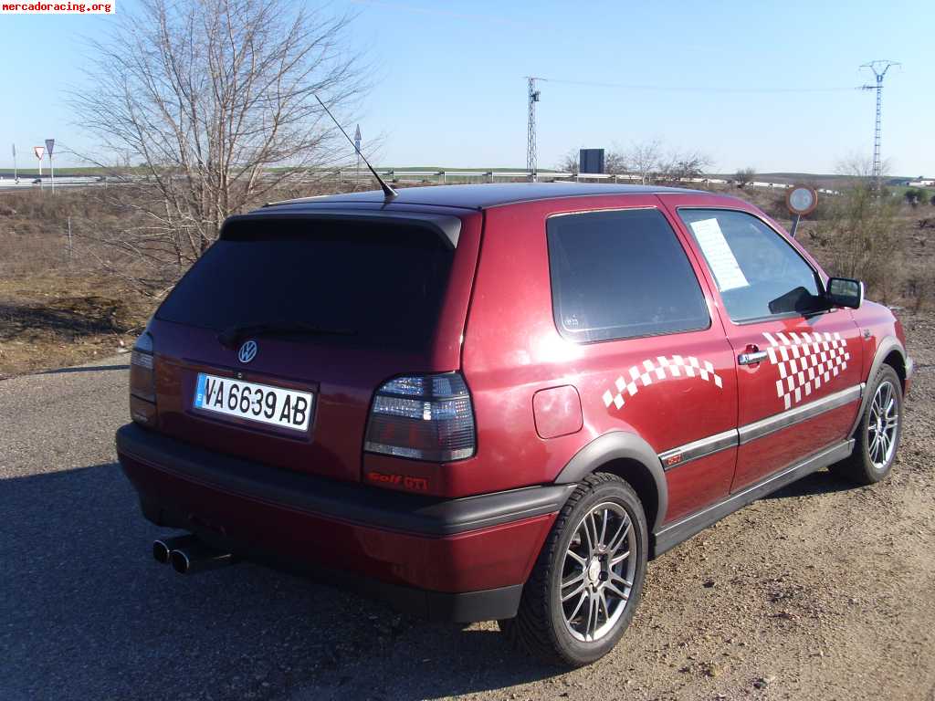 Vw golf 3 gti 115cv