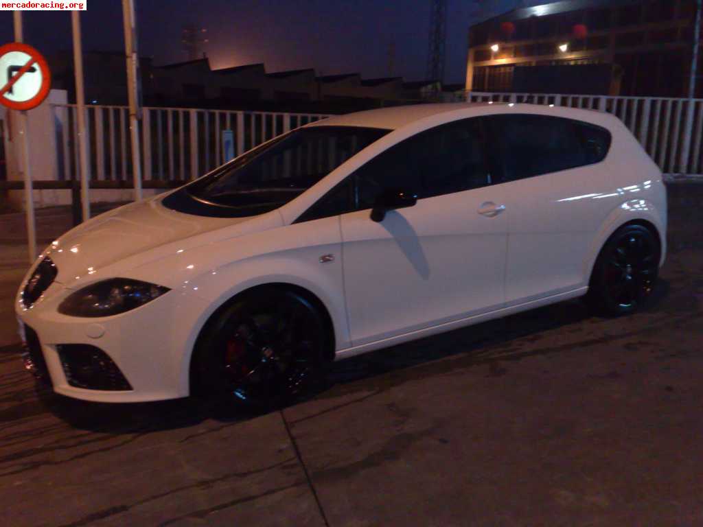 Seat leon cupra 2.0 tfsi